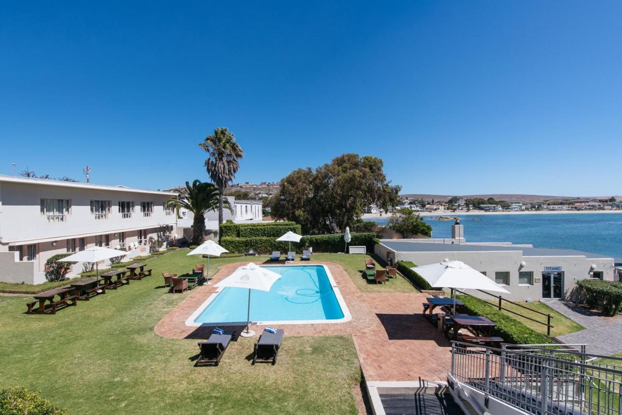Saldanha Bay Hotel Buitenkant foto
