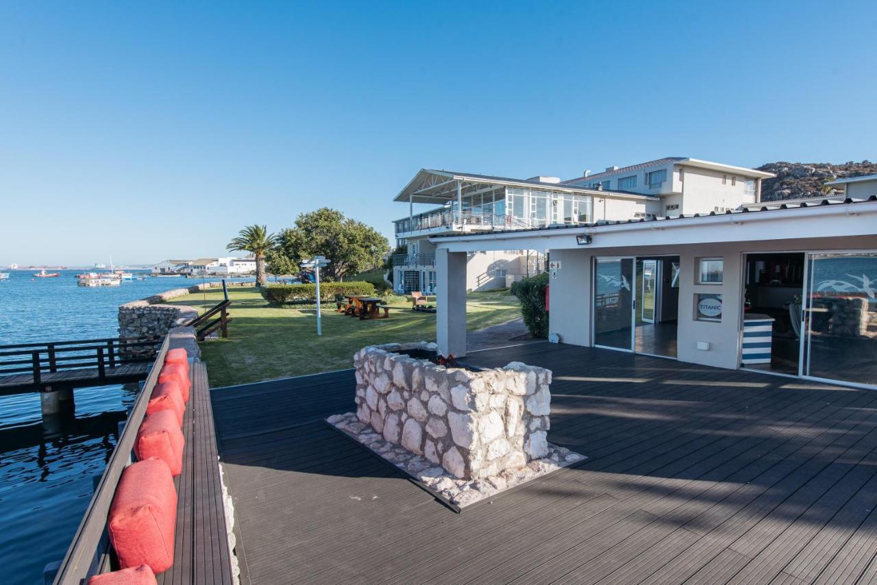 Saldanha Bay Hotel Buitenkant foto