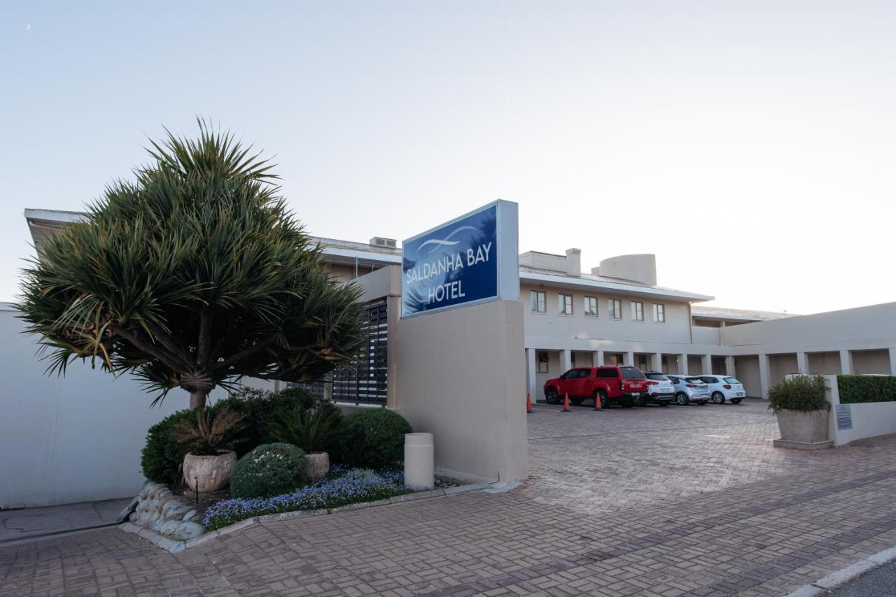 Saldanha Bay Hotel Buitenkant foto