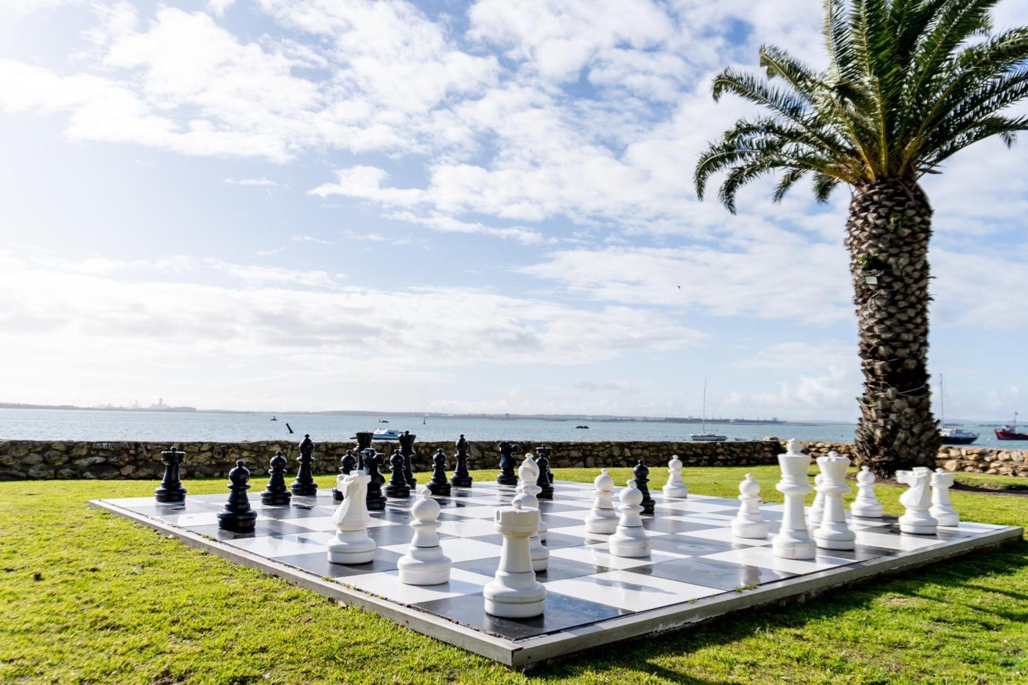 Saldanha Bay Hotel Buitenkant foto